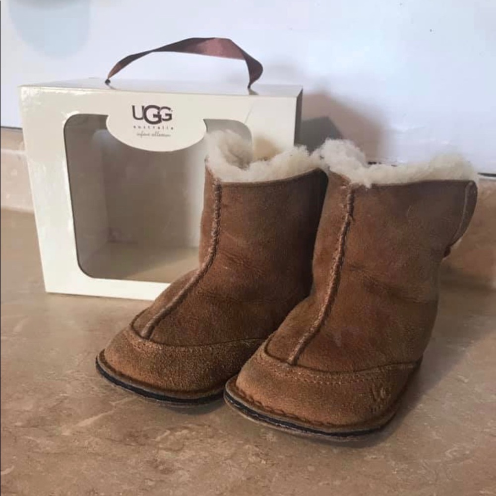 UGG “Boo” Boots Infant Small